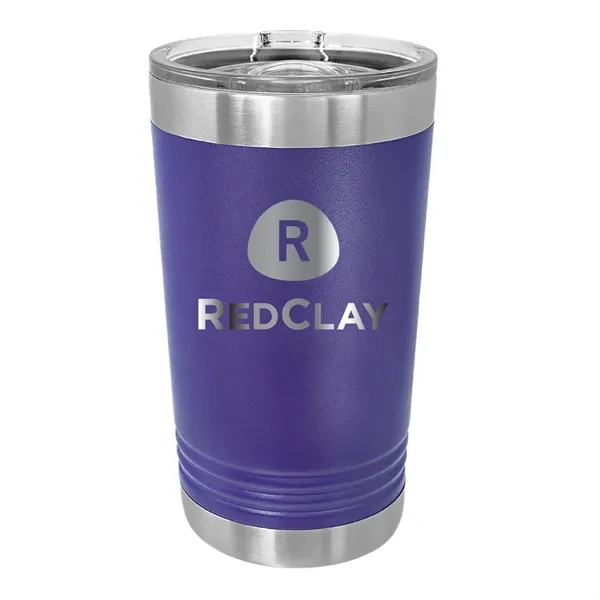 Polar Camel 16 oz. Pint with Slider Lid... from ASI 74245 Nordic Co Inc