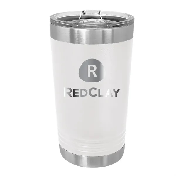 Polar Camel 16 oz. Pint with Slider Lid... from ASI 74245 Nordic Co Inc
