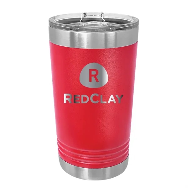 Polar Camel 16 oz. Pint with Slider Lid... from ASI 74245 Nordic Co Inc
