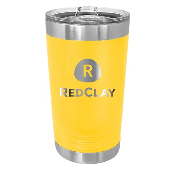 Polar Camel 16 oz. Pint with Slider Lid... from ASI 74245 Nordic Co Inc
