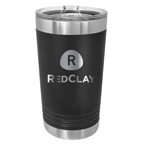 Polar Camel 16 oz. Pint with Slider Lid... from ASI 74245 Nordic Co Inc