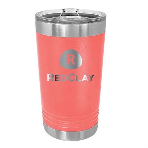 Polar Camel 16 oz. Pint with Slider Lid... from ASI 74245 Nordic Co Inc
