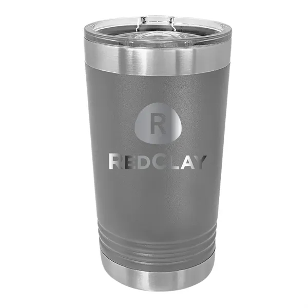 Polar Camel 16 oz. Pint with Slider Lid... from ASI 74245 Nordic Co Inc