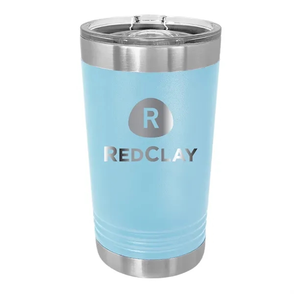 Polar Camel 16 oz. Pint with Slider Lid... from ASI 74245 Nordic Co Inc