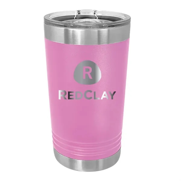 Polar Camel 16 oz. Pint with Slider Lid... from ASI 74245 Nordic Co Inc