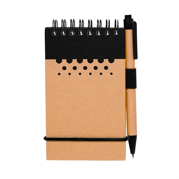 Stay organized and eco-friendly with this Recyclable Spiral Jotter.... from ASI 62088 IDProductsource