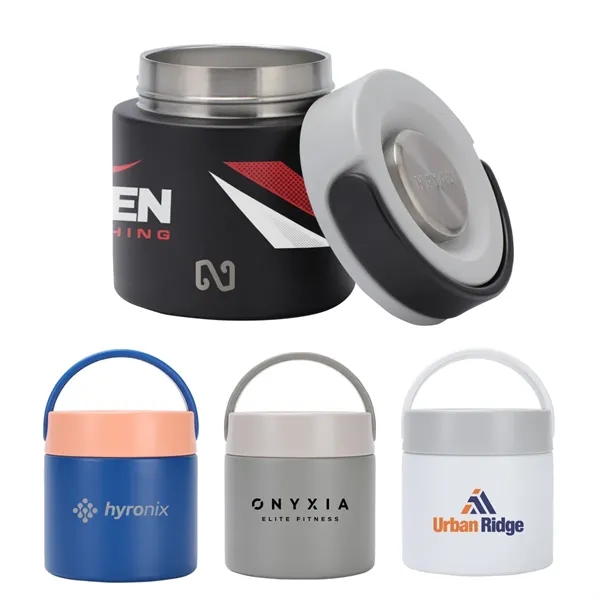 Colby 20 oz Vacuum Insulated Food Jar... from ASI 36730 Ariel Premium Supply Inc