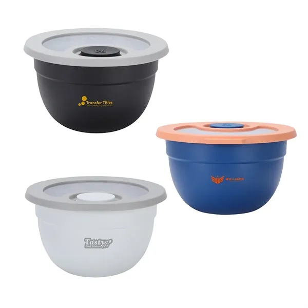 Utilia 64oz Salad Bowl... from ASI 36730 Ariel Premium Supply Inc