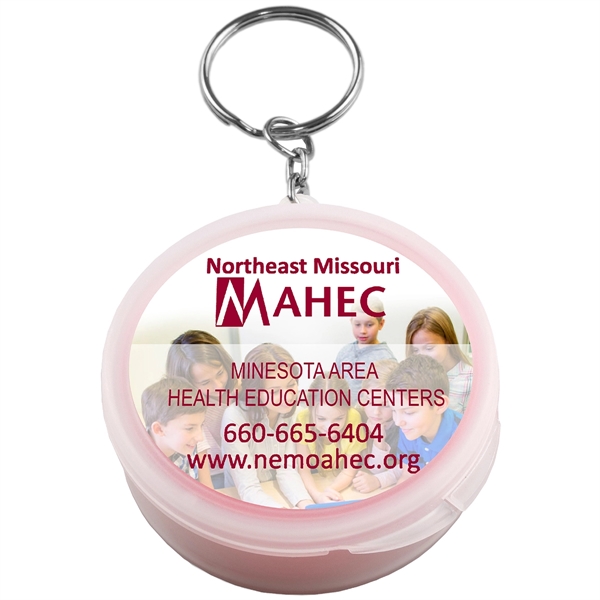 10" reusable straw made of food-grade flexible silicone rubber.... from ASI 62660 Innovation Line