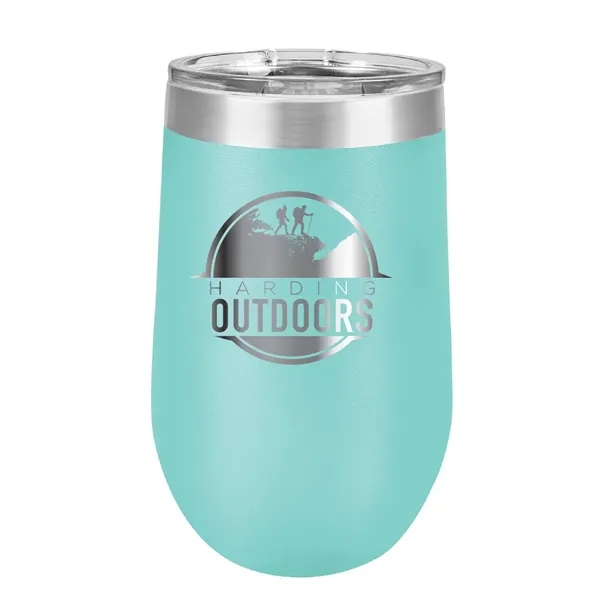 16 oz. Stemless Tumbler with Lid... from ASI 74245 Nordic Co Inc