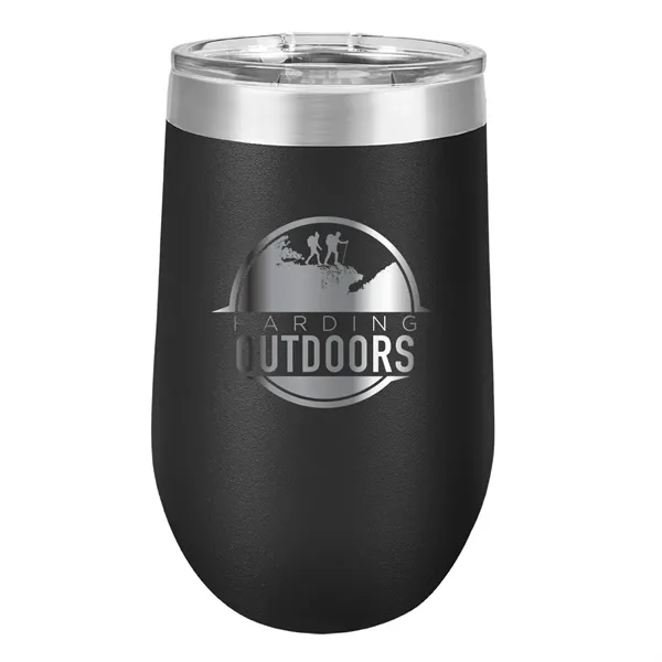 16 oz. Stemless Tumbler with Lid... from ASI 74245 Nordic Co Inc