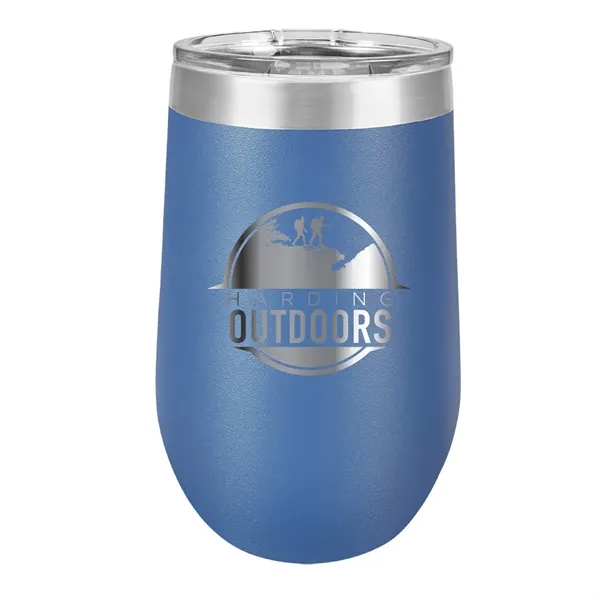 16 oz. Stemless Tumbler with Lid... from ASI 74245 Nordic Co Inc