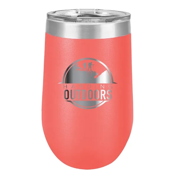16 oz. Stemless Tumbler with Lid... from ASI 74245 Nordic Co Inc
