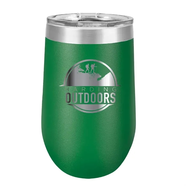 16 oz. Stemless Tumbler with Lid... from ASI 74245 Nordic Co Inc