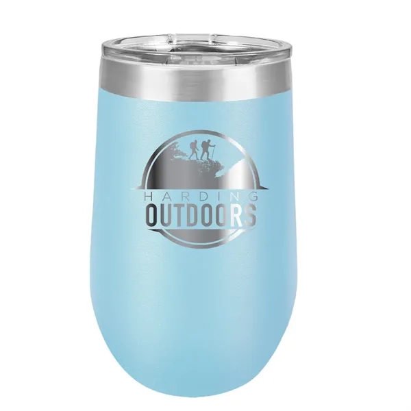 16 oz. Stemless Tumbler with Lid... from ASI 74245 Nordic Co Inc