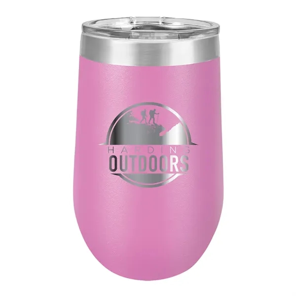16 oz. Stemless Tumbler with Lid... from ASI 74245 Nordic Co Inc