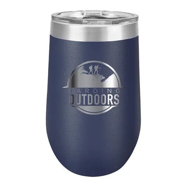 16 oz. Stemless Tumbler with Lid... from ASI 74245 Nordic Co Inc