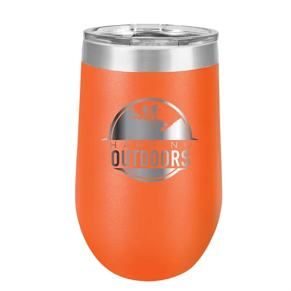 16 oz. Stemless Tumbler with Lid... from ASI 74245 Nordic Co Inc