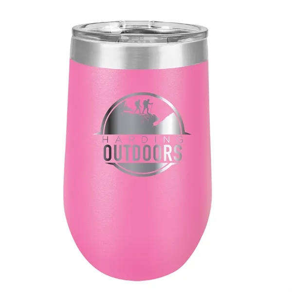 16 oz. Stemless Tumbler with Lid... from ASI 74245 Nordic Co Inc