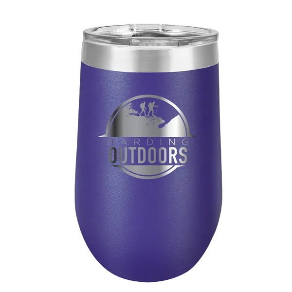 16 oz. Stemless Tumbler with Lid... from ASI 74245 Nordic Co Inc
