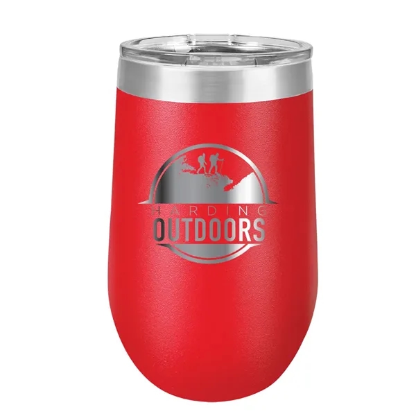 16 oz. Stemless Tumbler with Lid... from ASI 74245 Nordic Co Inc