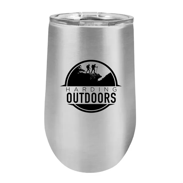 16 oz. Stemless Tumbler with Lid... from ASI 74245 Nordic Co Inc