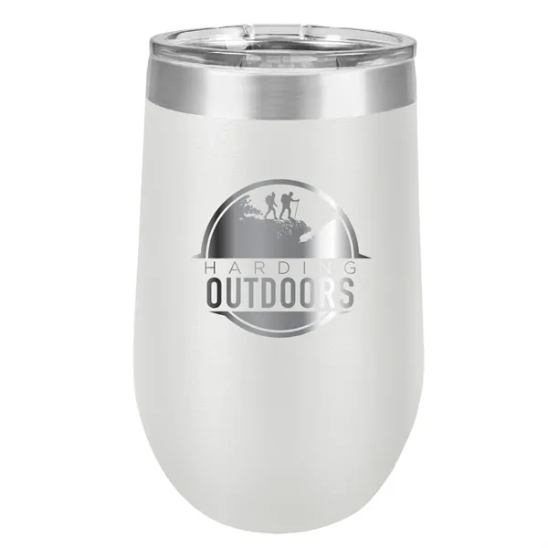 16 oz. Stemless Tumbler with Lid... from ASI 74245 Nordic Co Inc