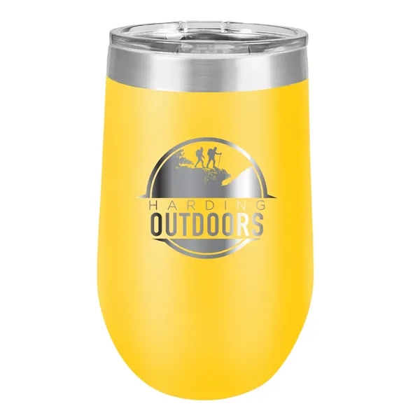16 oz. Stemless Tumbler with Lid... from ASI 74245 Nordic Co Inc