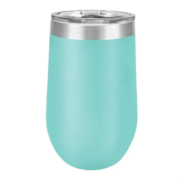 16 oz. Stemless Tumbler with Lid... from ASI 74245 Nordic Co Inc