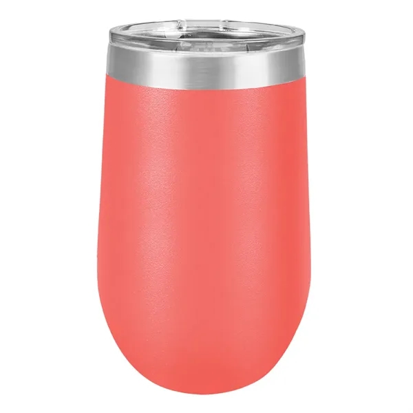 16 oz. Stemless Tumbler with Lid... from ASI 74245 Nordic Co Inc