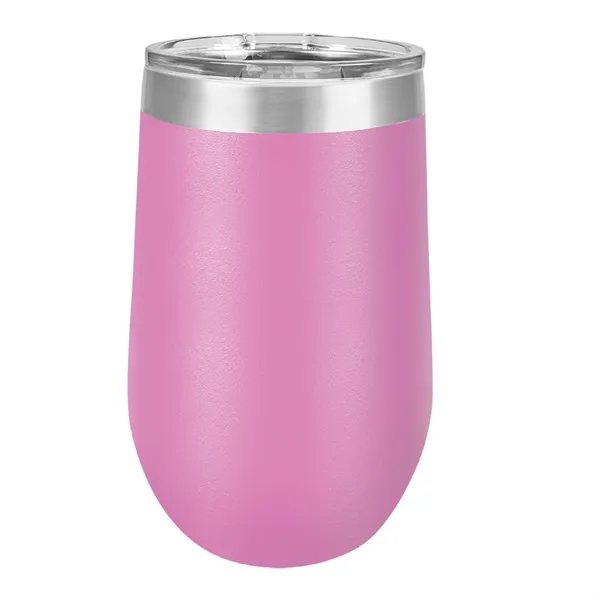 16 oz. Stemless Tumbler with Lid... from ASI 74245 Nordic Co Inc