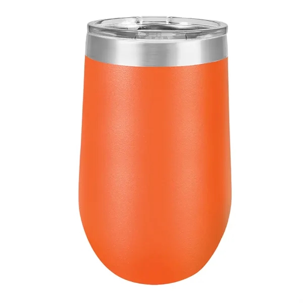 16 oz. Stemless Tumbler with Lid... from ASI 74245 Nordic Co Inc