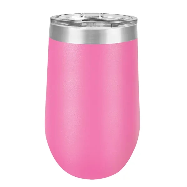 16 oz. Stemless Tumbler with Lid... from ASI 74245 Nordic Co Inc