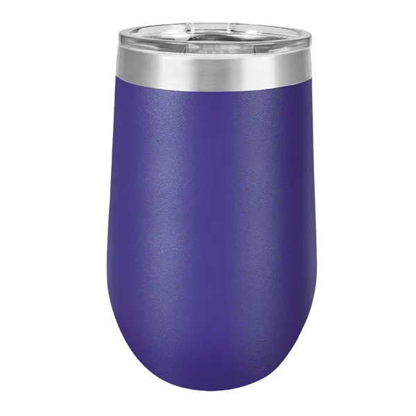 16 oz. Stemless Tumbler with Lid... from ASI 74245 Nordic Co Inc