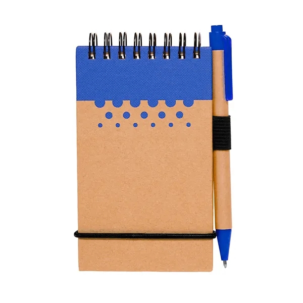 Stay organized and eco-friendly with this Recyclable Spiral Jotter.... from ASI 62088 IDProductsource