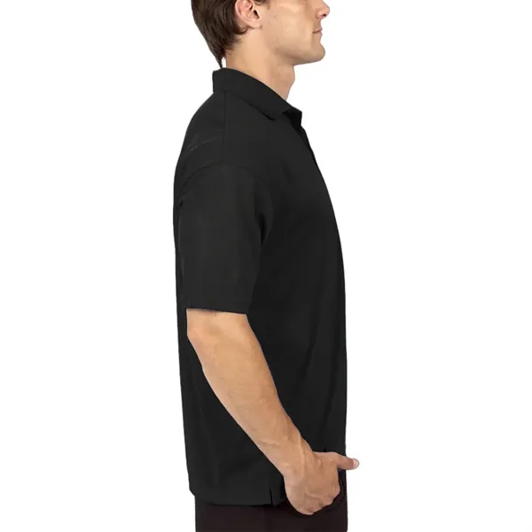 Men's classic fit polo with moisture wicking and antimicrobial properties.... from ASI 39552 BEL Promo
