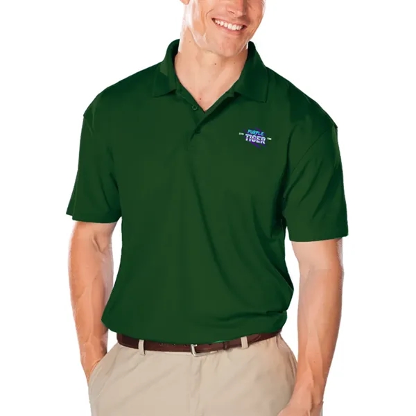 Men's classic fit polo with moisture wicking and antimicrobial properties.... from ASI 39552 BEL Promo