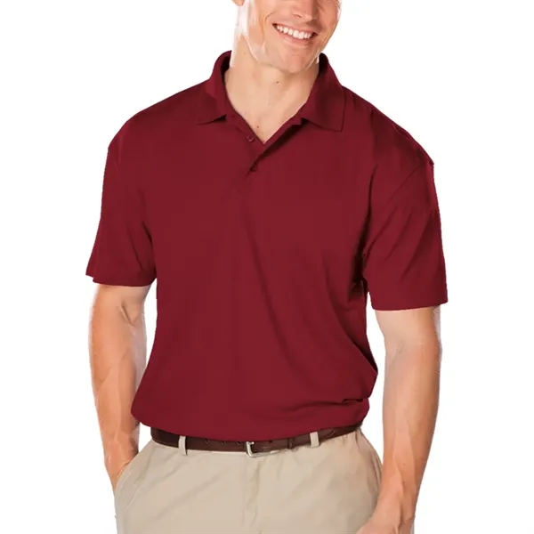 Men's classic fit polo with moisture wicking and antimicrobial properties.... from ASI 39552 BEL Promo