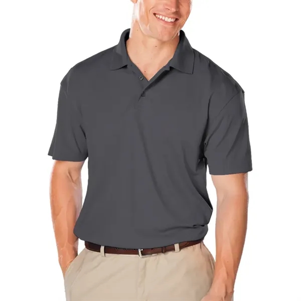 Men's classic fit polo with moisture wicking and antimicrobial properties.... from ASI 39552 BEL Promo
