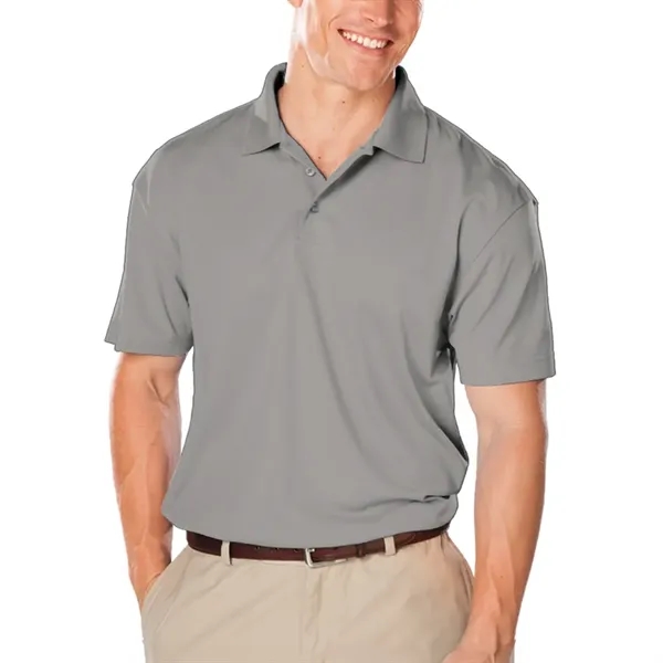 Men's classic fit polo with moisture wicking and antimicrobial properties.... from ASI 39552 BEL Promo
