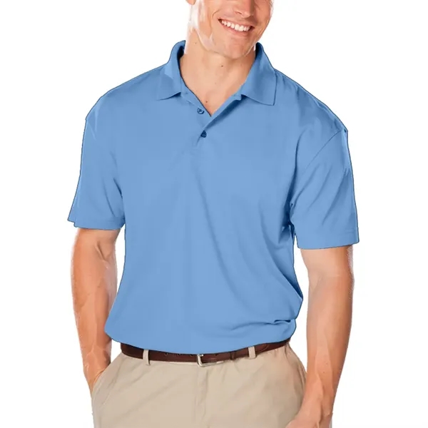 Men's classic fit polo with moisture wicking and antimicrobial properties.... from ASI 39552 BEL Promo