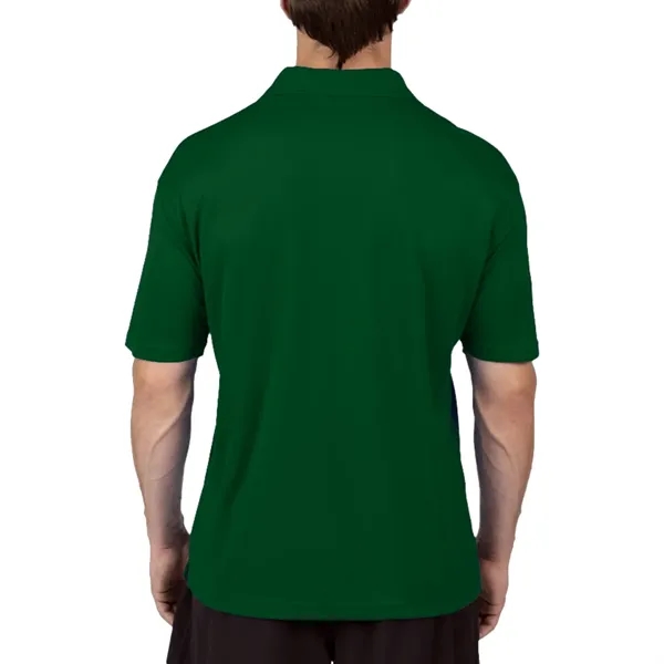 Men's classic fit polo with moisture wicking and antimicrobial properties.... from ASI 39552 BEL Promo