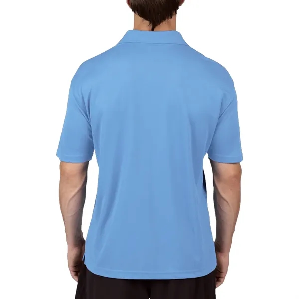 Men's classic fit polo with moisture wicking and antimicrobial properties.... from ASI 39552 BEL Promo