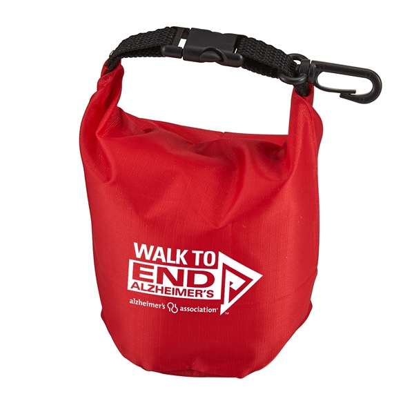 First aid bag with latex-free bandages, snip bandages, antiseptic towelettes, cream... from ASI 52840 Evans Manufacturing