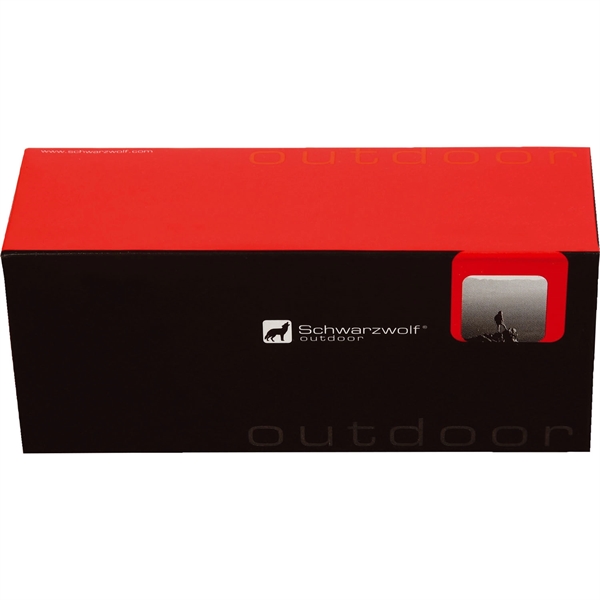 10-in-1 multi-tool with an aluminum handle, stainless steel tools, and a... from ASI 54100 Fields Manufacturing Inc / Fields