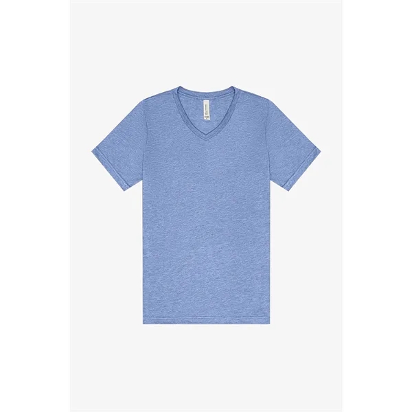 BELLA+CANVAS Unisex Triblend Short Sleeve V-Neck Tee.... from ASI 84863 SanMar
