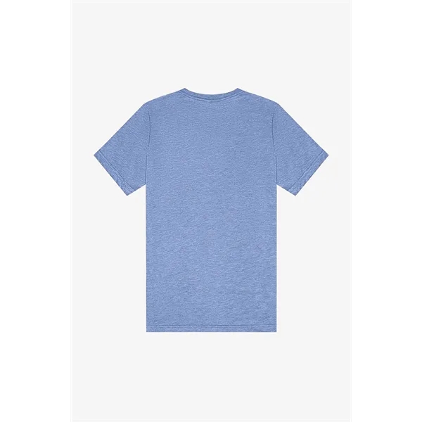 BELLA+CANVAS Unisex Triblend Short Sleeve V-Neck Tee.... from ASI 84863 SanMar