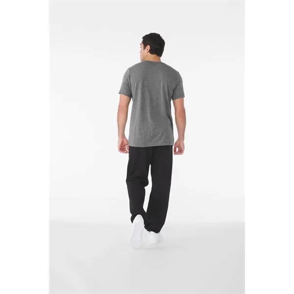BELLA+CANVAS Unisex Triblend Short Sleeve V-Neck Tee.... from ASI 84863 SanMar