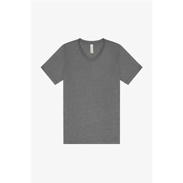 BELLA+CANVAS Unisex Triblend Short Sleeve V-Neck Tee.... from ASI 84863 SanMar