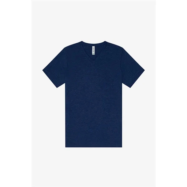 BELLA+CANVAS Unisex Triblend Short Sleeve V-Neck Tee.... from ASI 84863 SanMar